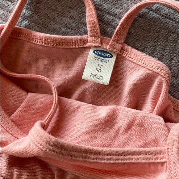 Old navy dance dresses (two) - Picture 5 of 8